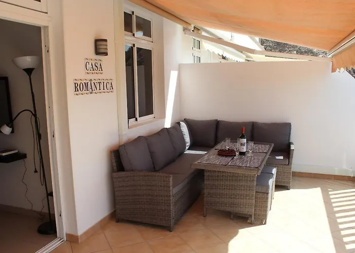 Casa Romantica de Balcon de Amadores