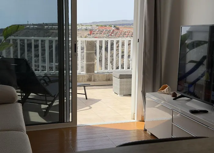 Amadores Beach View Apartment